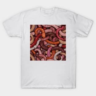 Worms! T-Shirt